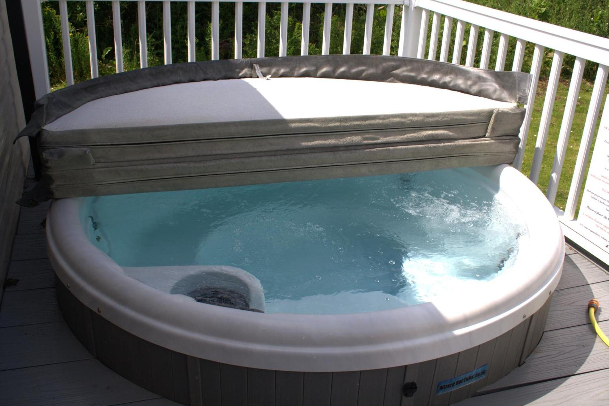 41 The Meadows Luxury Hot Tub Holidays Tattershall Lakes Zewnętrze zdjęcie